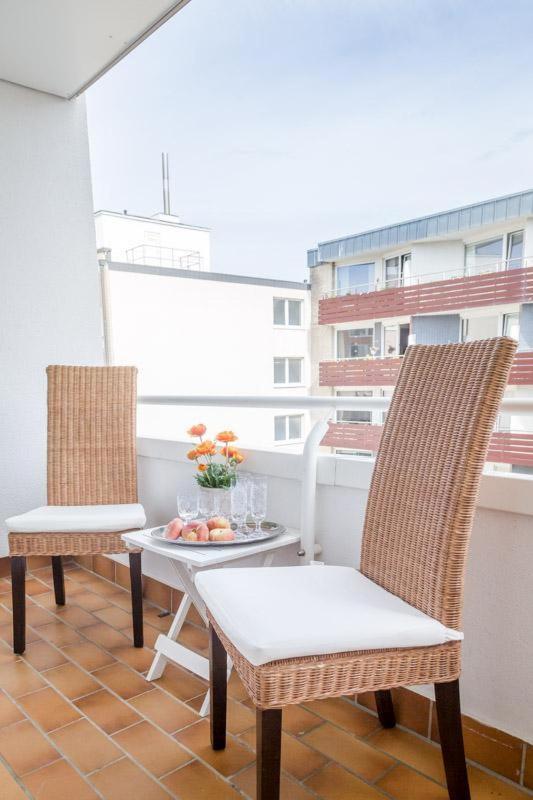 Duen12_31 Apartment Westerland Exterior photo